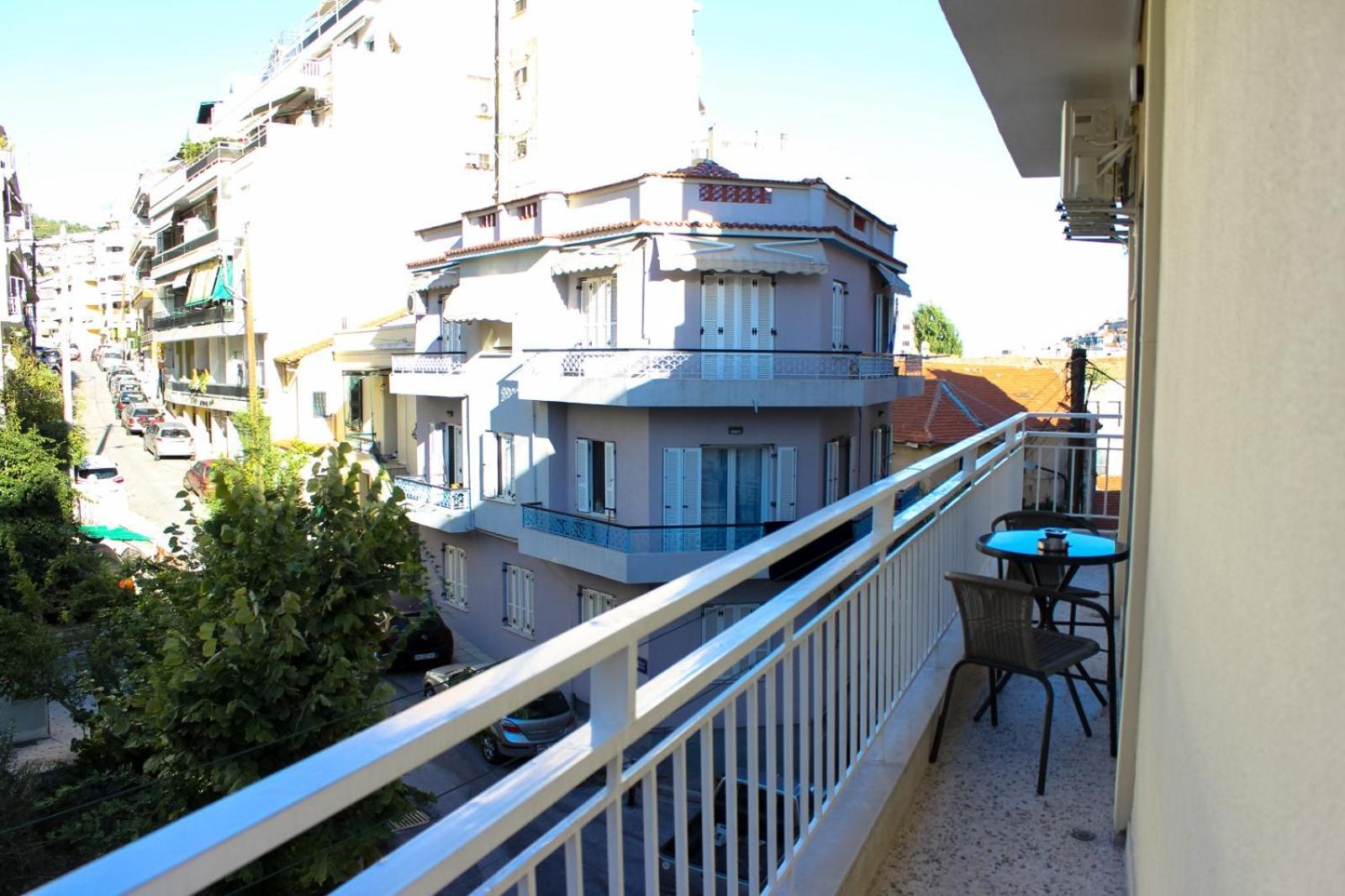 Happy Apartment, Кавала Экстерьер фото